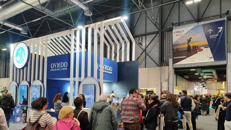 Oviedo prepara un Fitur a lo grande: dos alturas para mostrar el Camino, la cultura y la gastronomía