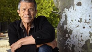 El escritor francés Emmanuel Carrère