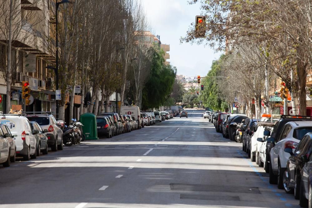 Estado de alarma por el coronavirus en Ibiza