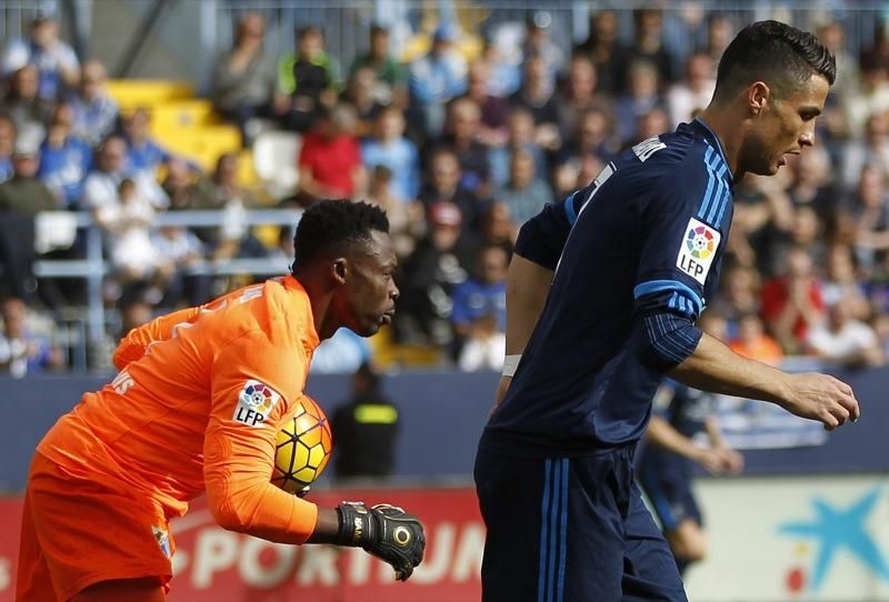 Liga BBVA | Málaga CF, 1 - Real Madrid, 1