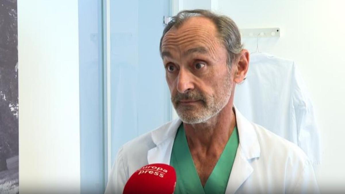 Un ginecólogo advierte de que el 70 % de casos de cáncer de ovario se diagnostican en etapas avanzadas