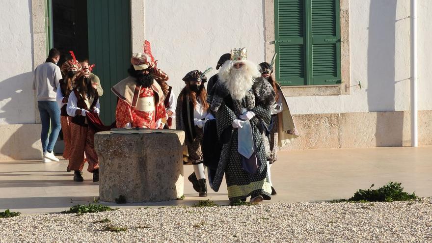 Formentera repite la Cabalgata de Reyes itinerante por los pueblos