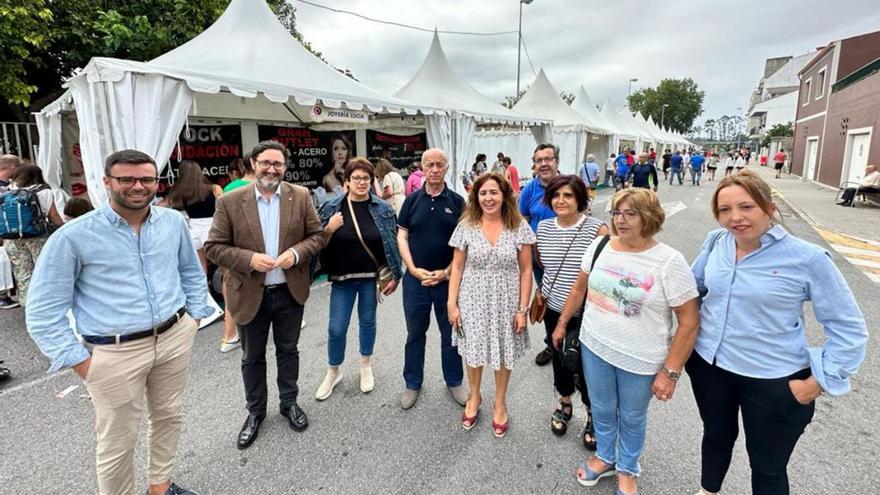 Rebajas, música y gastronomía en un fin de semana de lo más atractivo en la comarca