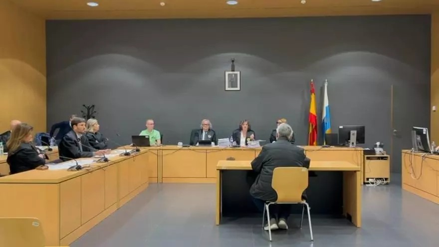 El médico de Canalejas reconoce los delitos de agresión sexual a 26 pacientes