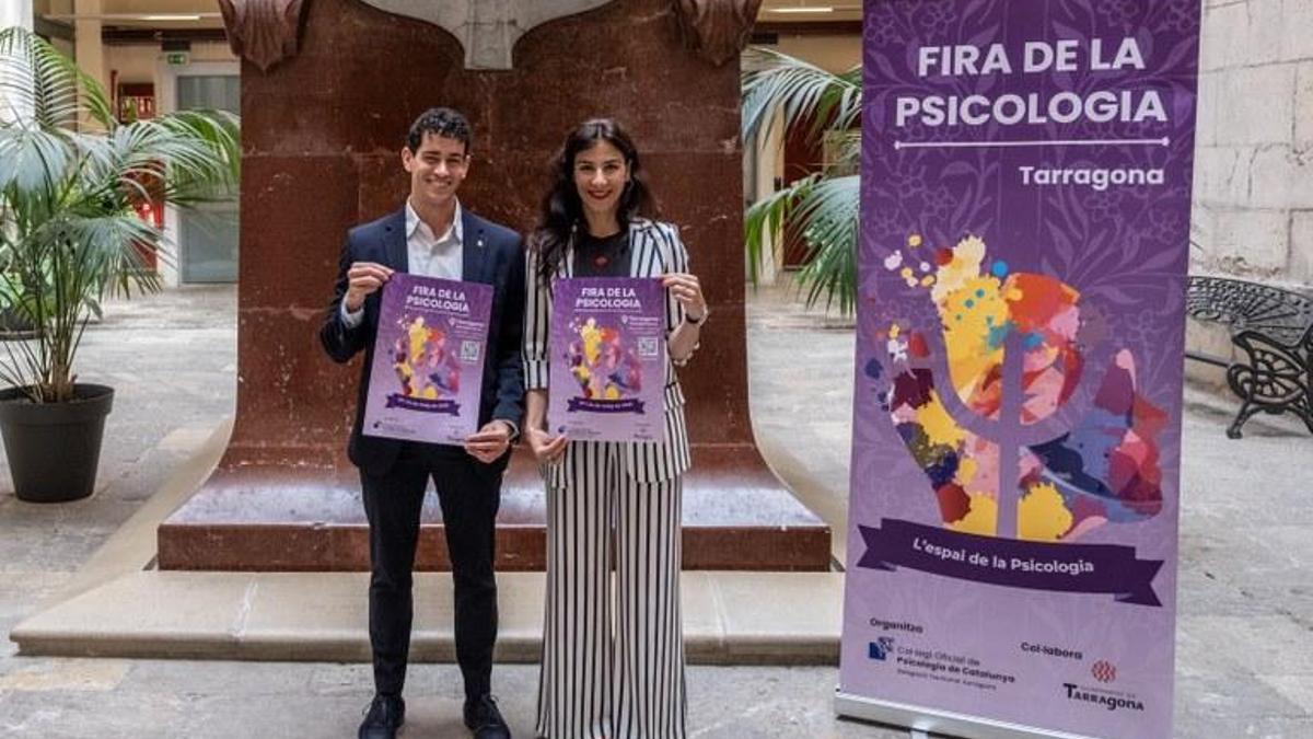 Presentación de la II Fira de la psicologia
