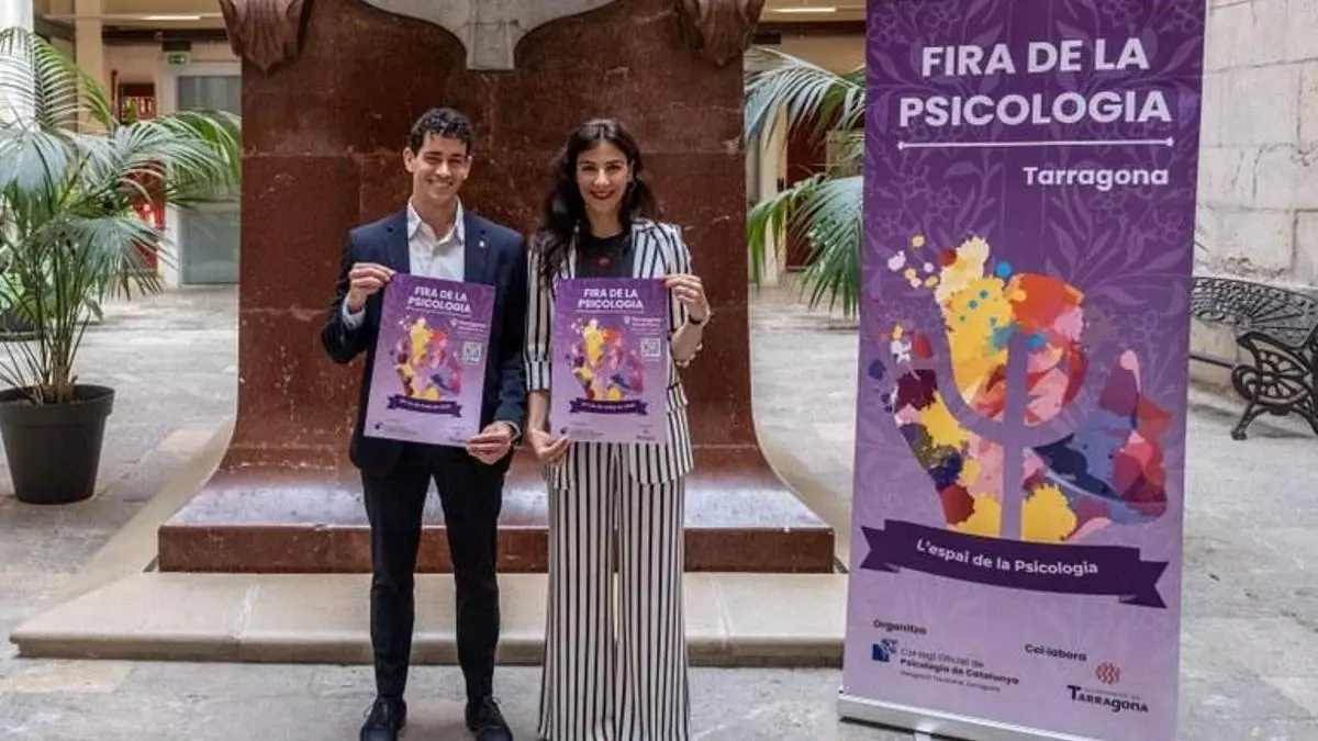 II Fira de la psicologia en Tarragona: cuándo se celebra y actividades gratuitas