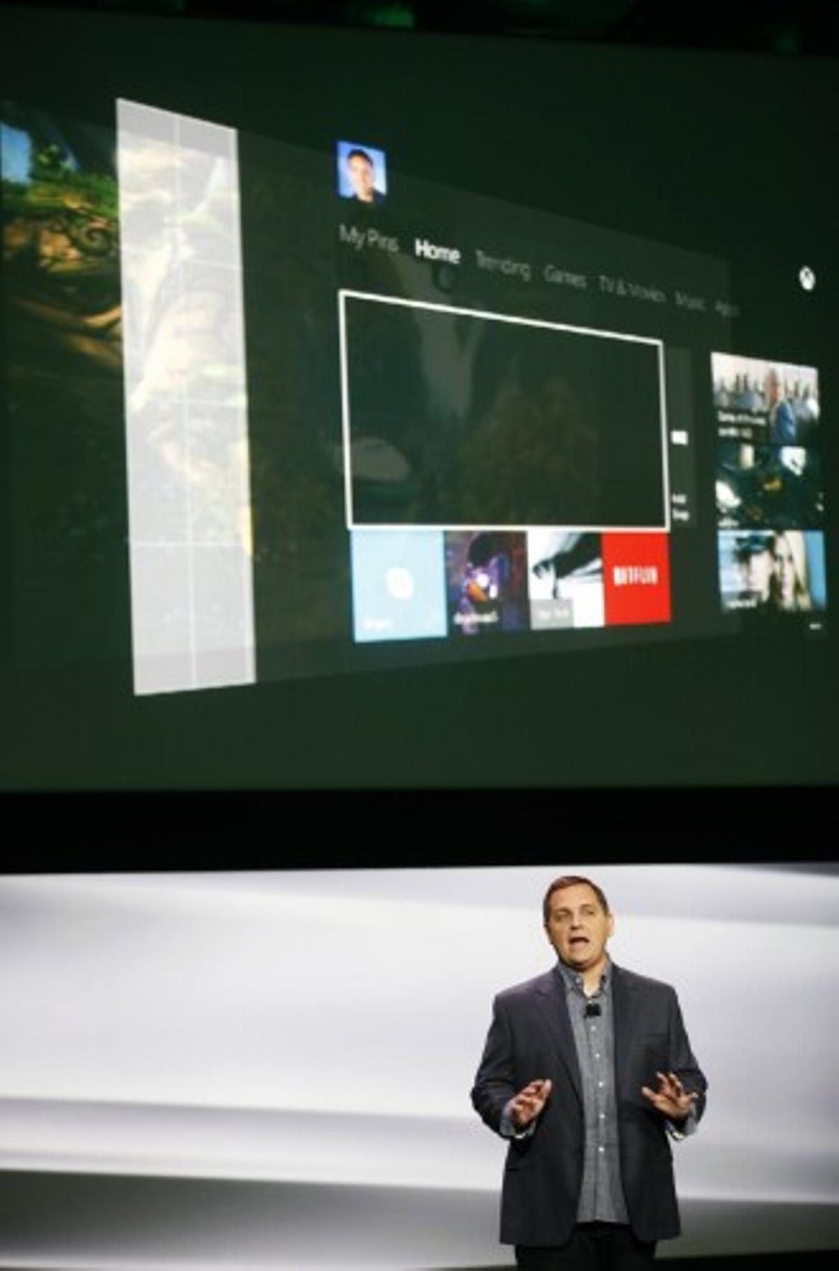 Presentación de la nueva Xbox Presentación de la nueva Xbox