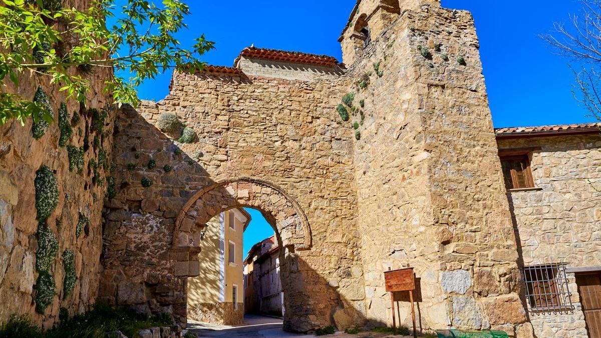 El pueblo de Cuenca donde esta joven valenciana ha comprado una casa