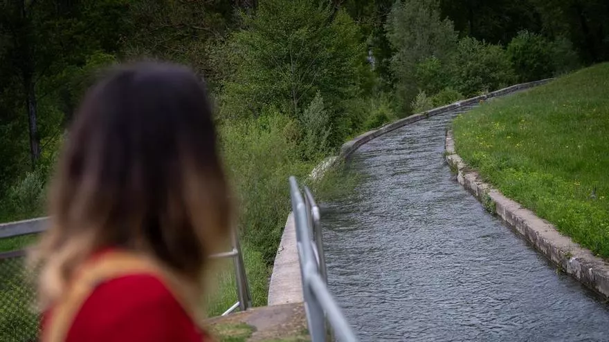 Mueren ahogados dos hermanos gemelos de 11 años en el río Ter en Manlleu