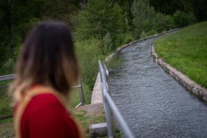 Mueren ahogados dos hermanos gemelos de 11 años en el río Ter en Manlleu