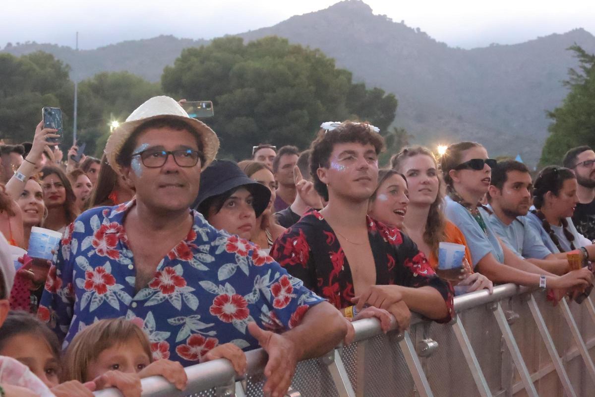 La segunda jornada del FIB, en imágenes
