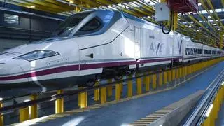 El PP exige al Gobierno que Renfe triplique los servicios de AVE entre Murcia y Madrid