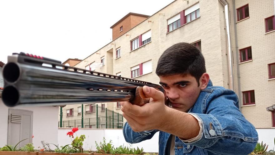 El terror noreñense de la vajilla suma otro oro de récord