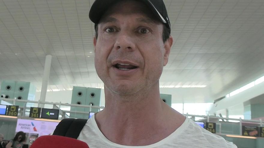El zasca de Javier Cárdenas a Yurena tras el éxito de la serie: &quot;No reivindico nada. Hombre, si hubiera descubierto a Julio Iglesias...&quot;