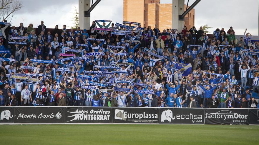 2-1 | Así te contamos el Unionistas - Deportivo