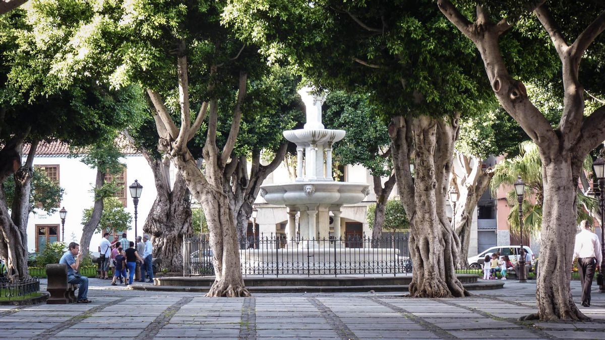 Plaza del Adelantado