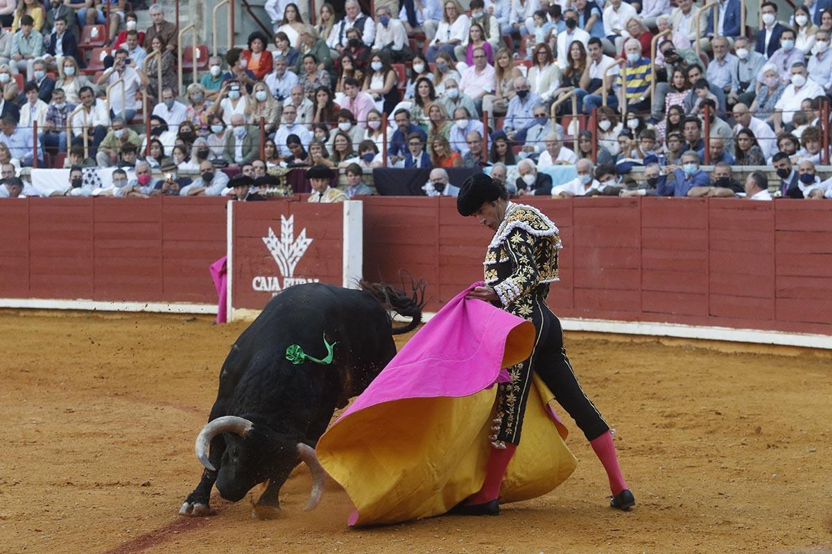 Finito y Lagartijo salen a hombros en Los califas