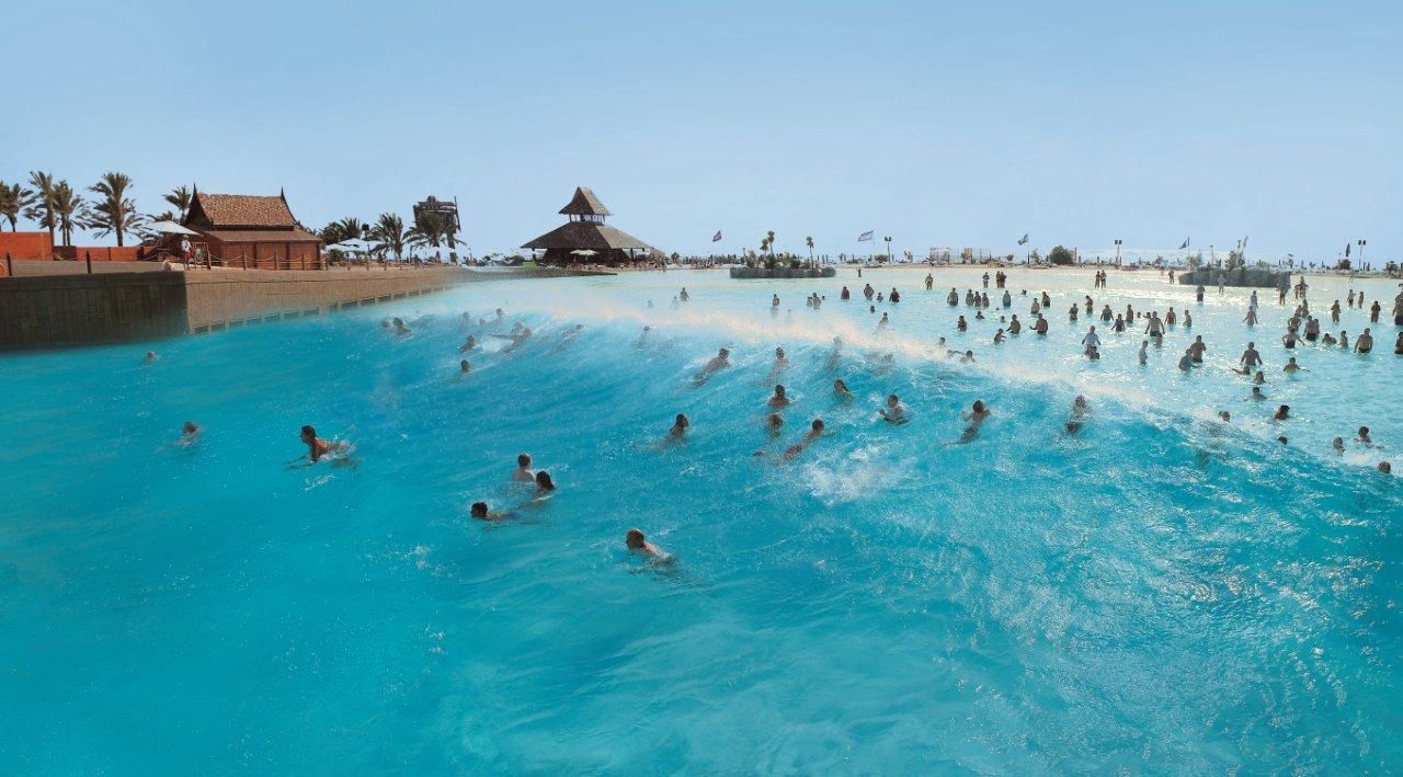 Siam Park, mejor parque acuático de Europa por noveno año consecutivo