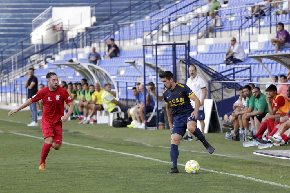 UCAM CF - Crevillente