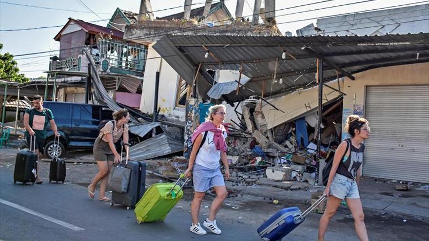 Exteriores confirma que no hay víctimas mortales españolas tras el terremoto