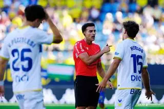 ¿Hay una mano negra contra la UD Las Palmas? Otra vez el CTA, el gol de Bonfanti, el penalti de Miyashiro, lo de Mata...