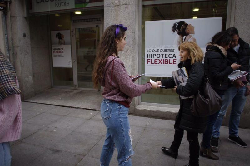 Día Internacional de la Mujer en Zamora