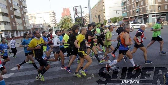 Carrera Never Stop Running "Nunca te rindas"