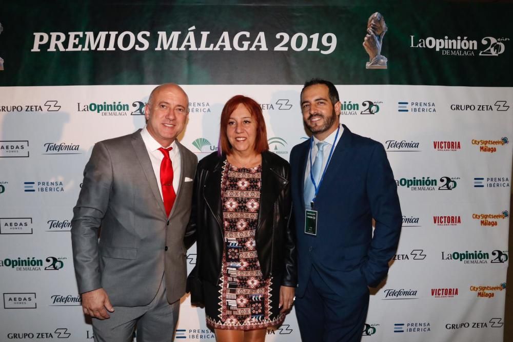 Gala de entrega de los Premios La Opinión de 2019