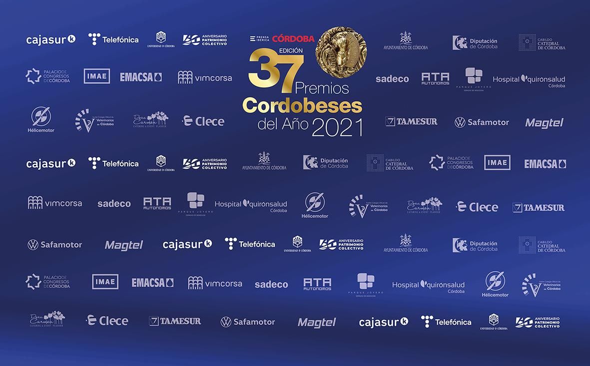 Gala Cordobeses del Año 2021.