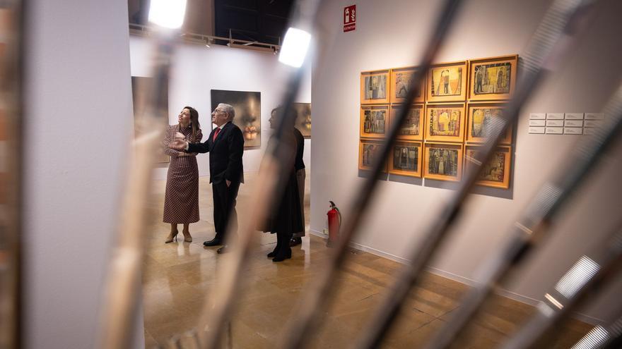 En imágenes | 119 piezas de Carmen y Lluís Bassat se exponen en la Lonja en la muestra &#039;Cómo construimos la Colección Bassat&#039;