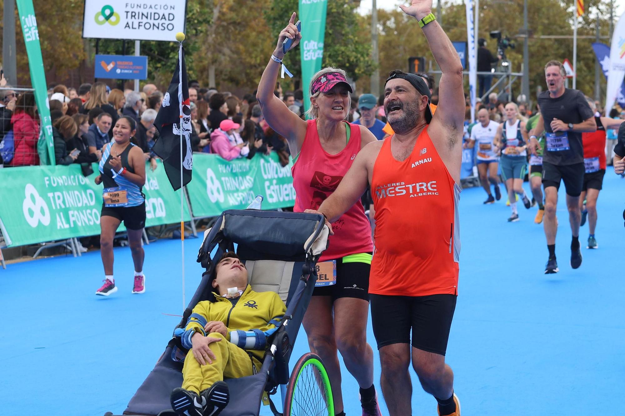 Búscate en la 21k Valencia Trinidad Alfonso