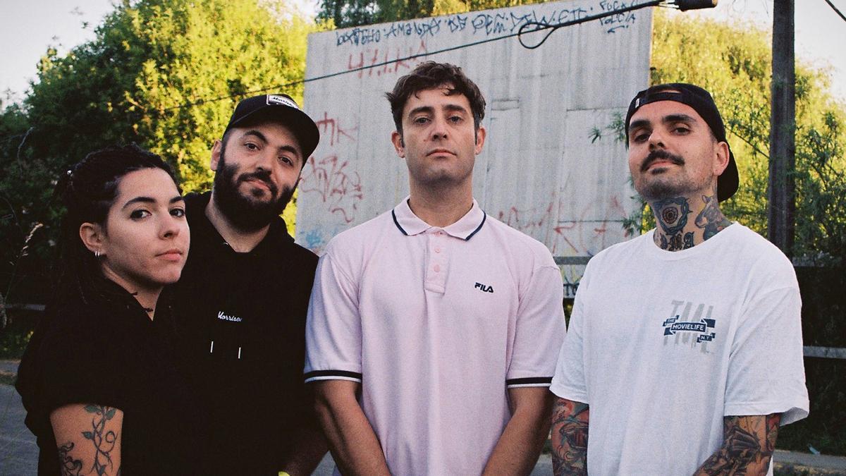 El pop punk que ha conquistado al panorama nacional