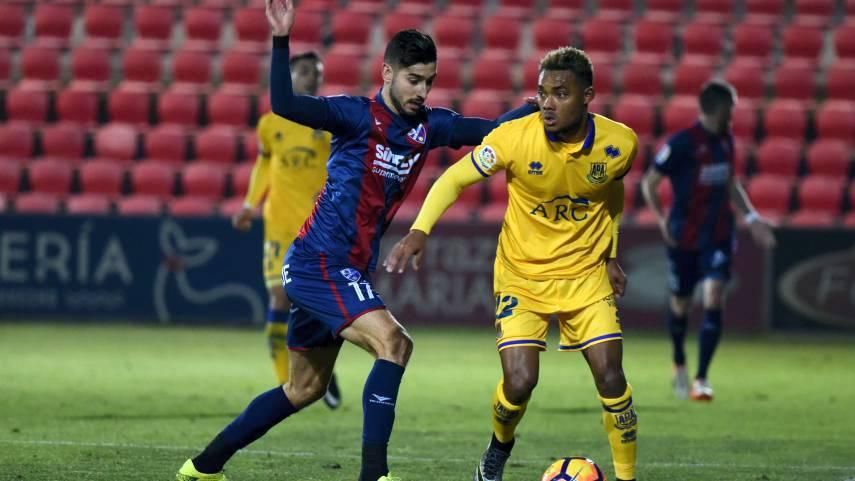 Fotogalería del SD Huesca-Alcorcón