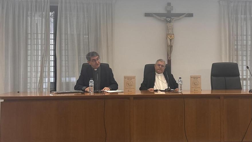 El nuncio papal en España protagonizará una visita institucional “al más alto nivel” en Mérida y Badajoz.