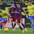 El 1x1 del FC Barcelona ante el Cádiz