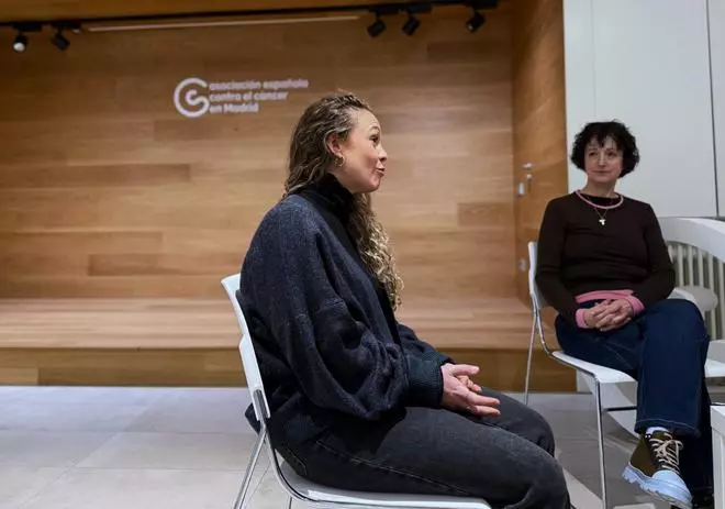 "Te curas, pero no vuelves a ser la misma": la historia de tres madrileñas a las que el cáncer llegó muy pronto