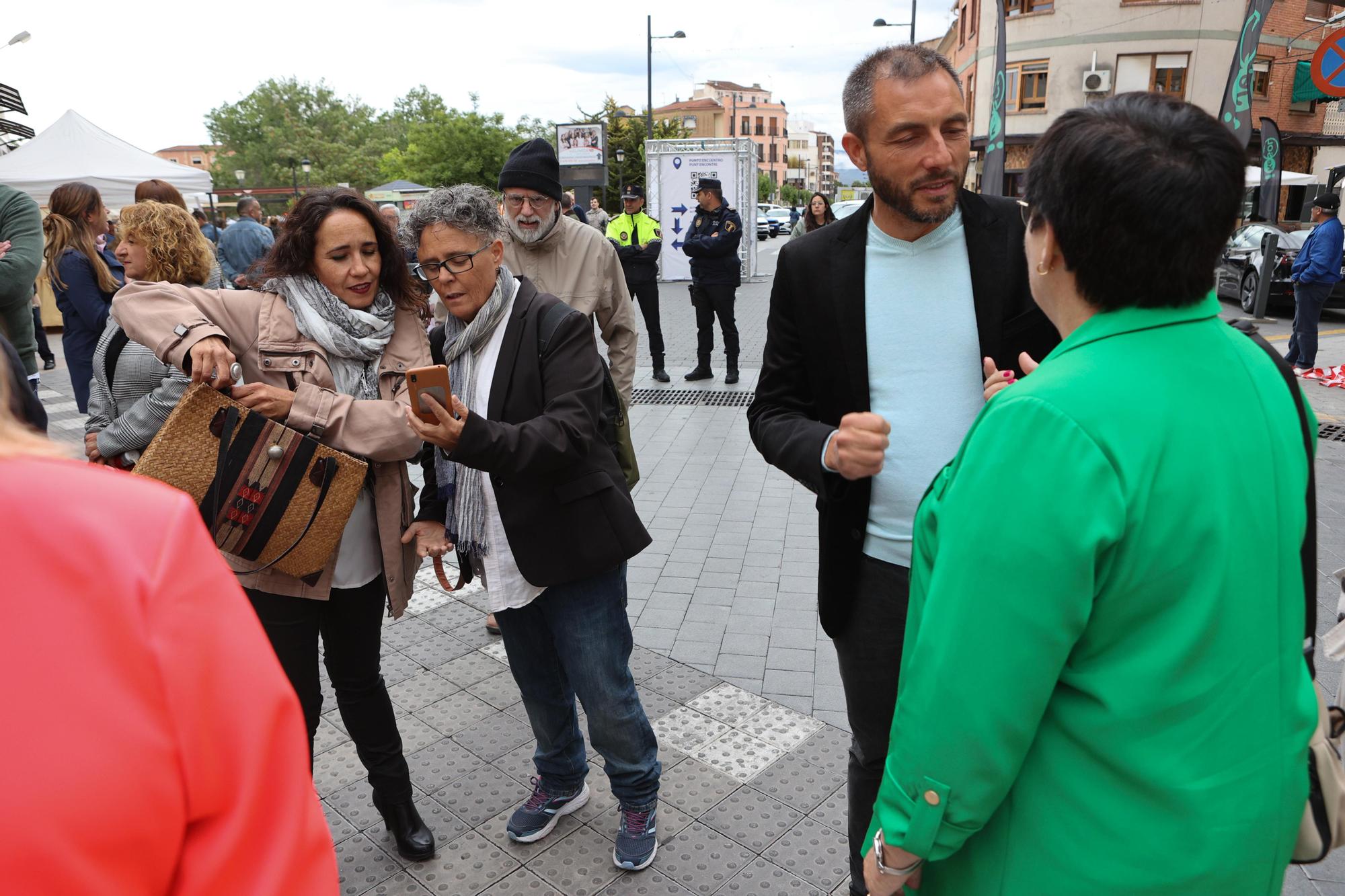 Motores de feria en Castalla