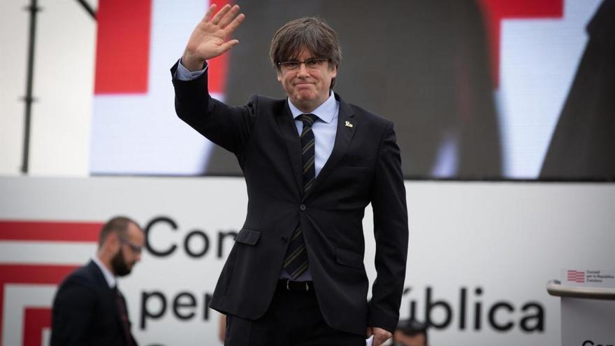 Carles Puigdemont