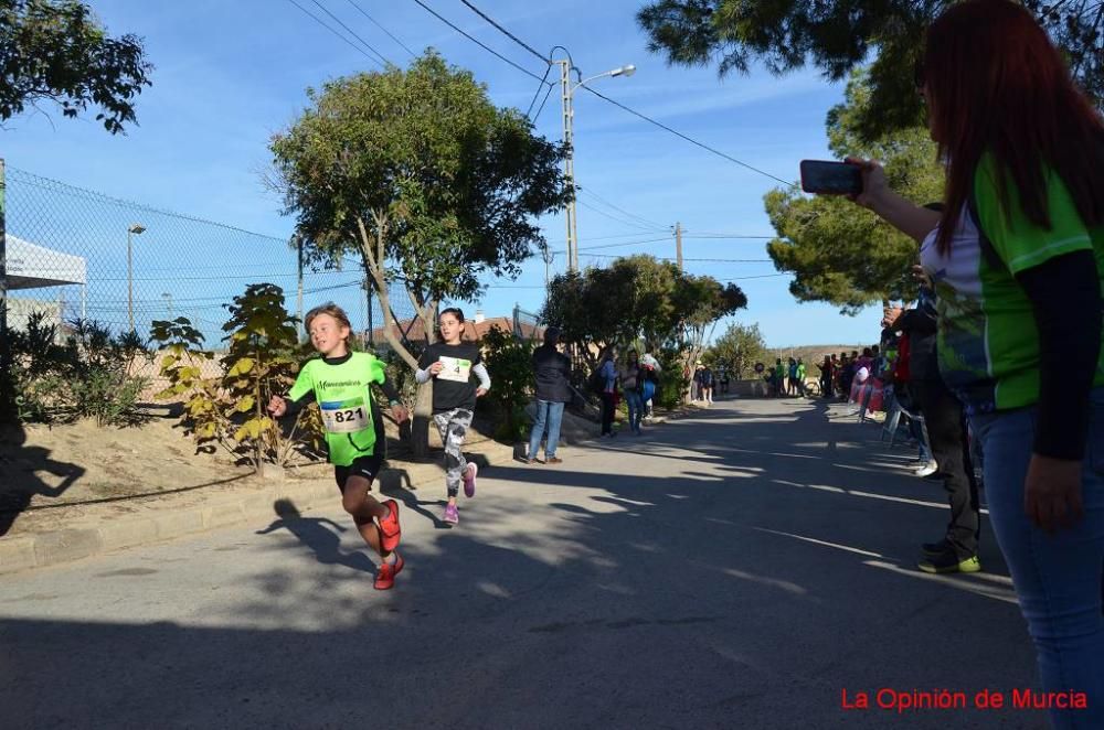 I Trail Solidario Sendero del Agua Galifa