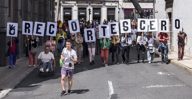 MANIFESTACIÓN PRIMERO DE MAYO