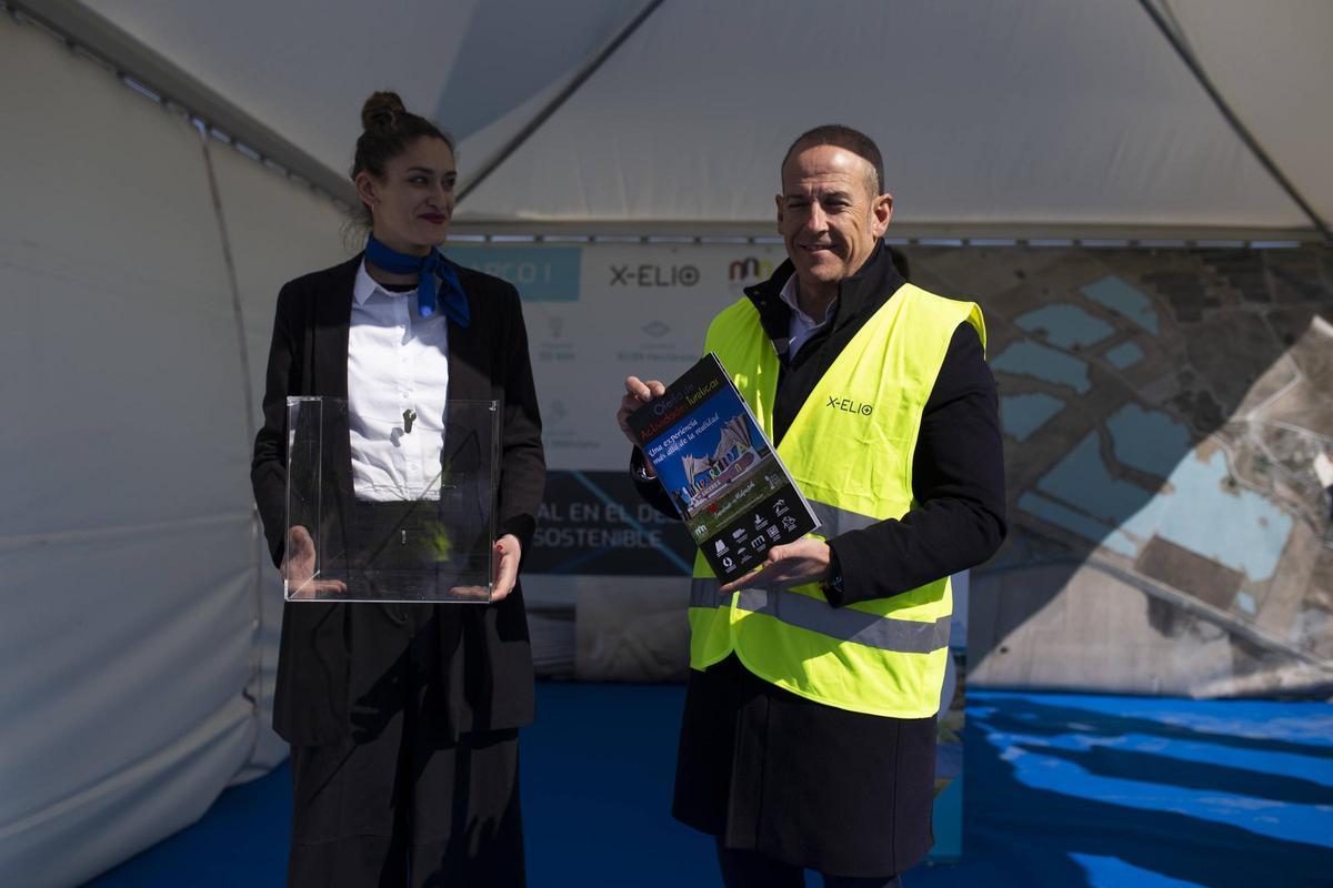 La planta fotovoltaica Arco I de Malpartida de Cáceres creará 300 puestos de trabajo y abastecerá a 20.525 hogares cada año