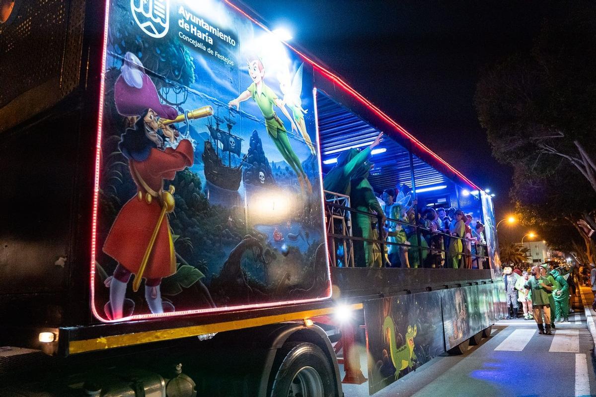 Coso del Carnaval de Arrecife 2026