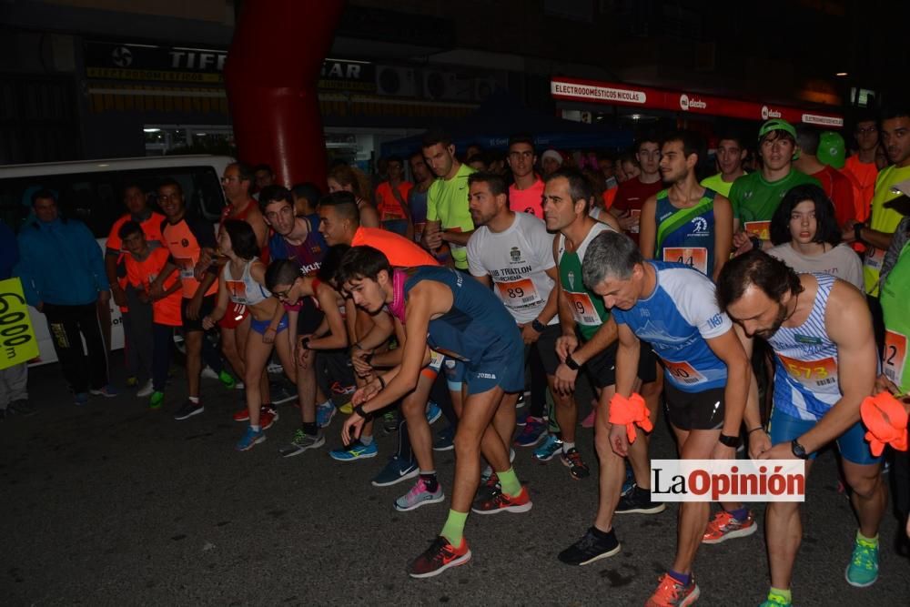 VI San Silvestre Solidaria Abarán 2017