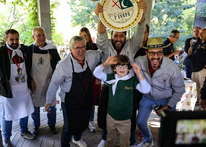 Alcoy disfruta el Mig Any 2024