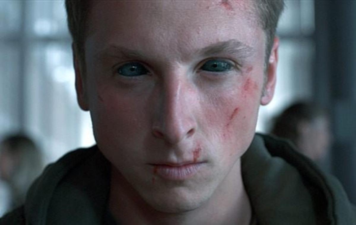 Un fotograma de Awareness, que se estrena el11 de octubre en Amazon Prime Un fotograma de Awareness, que se estrena el11 de octubre en Amazon Prime