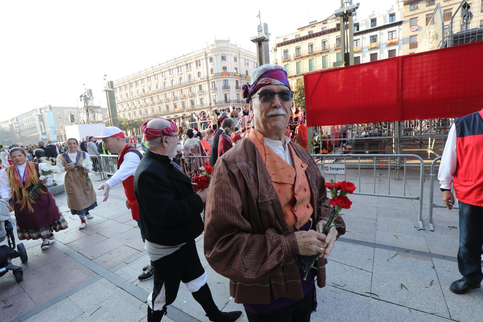 La Ofrenda de Flores 2022, en imágenes (3)