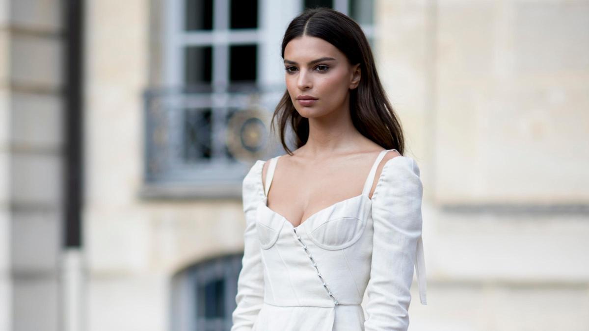 Emily Ratajkowski marca tendencia con su ruptura: no hay duda de que este gesto lo dice todo