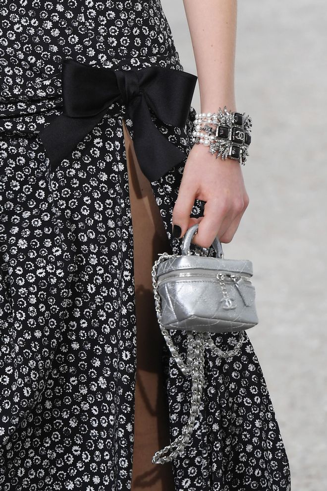 Mini bolso de Chanel