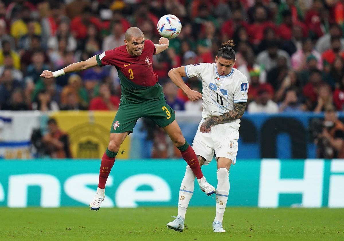 Mundial de Qatar 2022 | Portugal - Uruguay