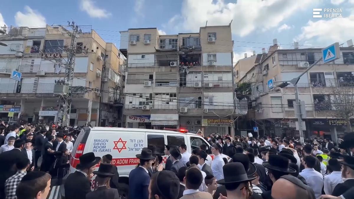 "En Oriente Medio Netanyahu lleva la batuta y nadie le parará en su cruzada"